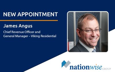 Nationwise Appointment – James Angus